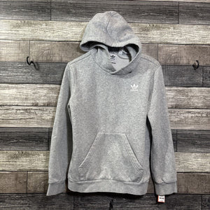 ADIDAS HOODED SWEATSHIRT 10/12