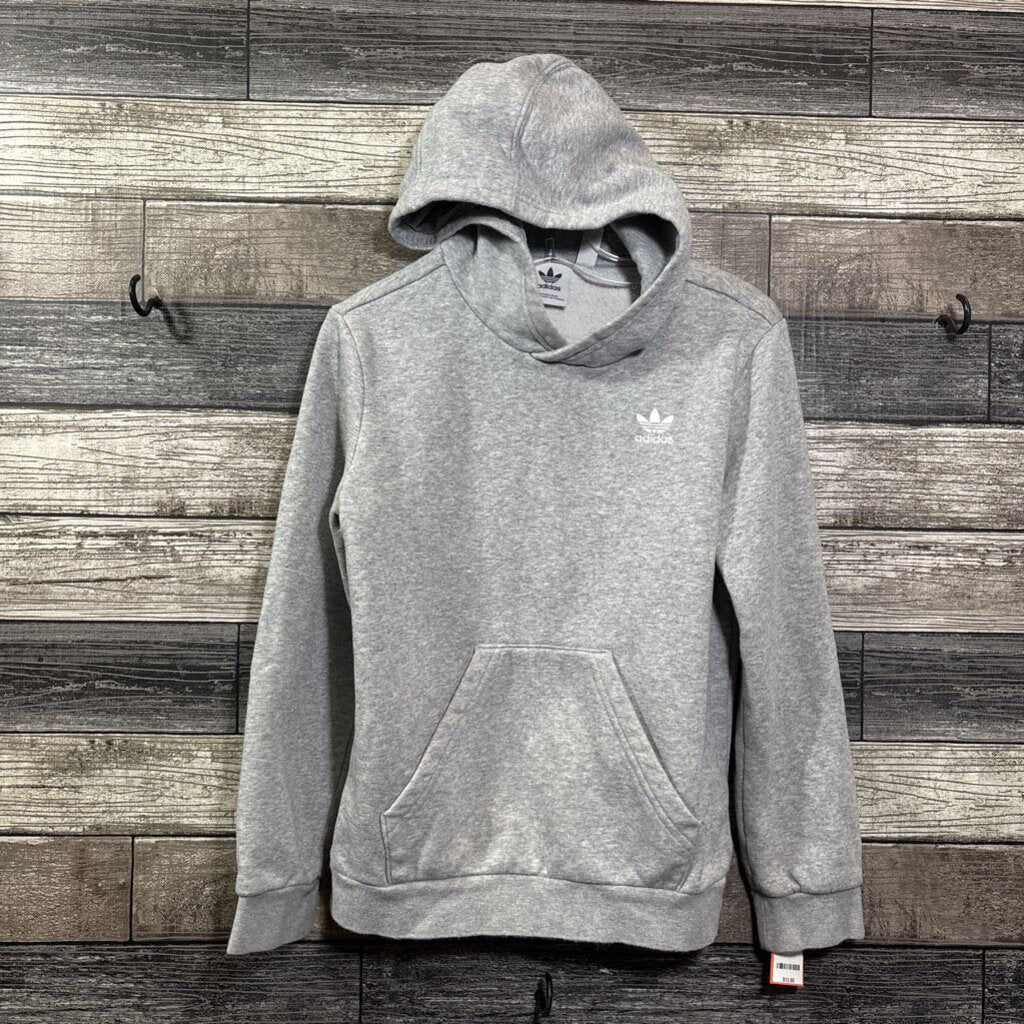 ADIDAS HOODED SWEATSHIRT 10/12