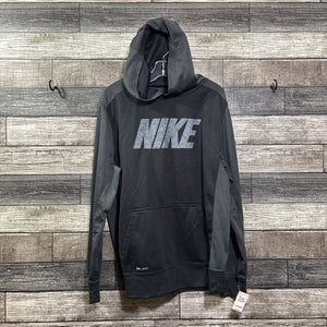 NIKE DRI FIT HOODED SWEATSHIRT XLARGE 14