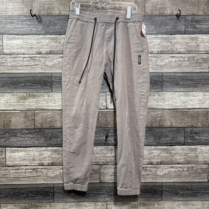 DRAWSTRING JOGGERS 10/12