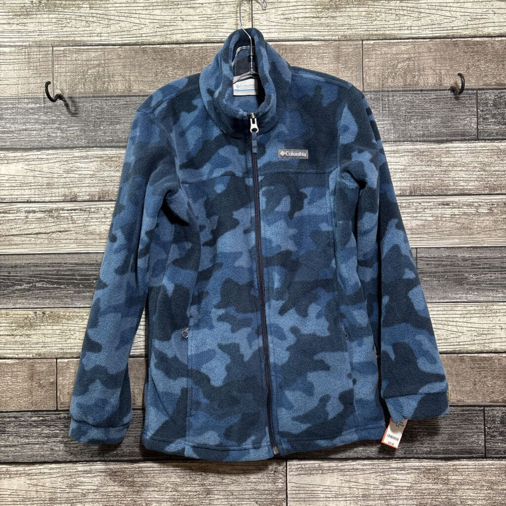 COLUMBIA FLEECE JACKET 10/12