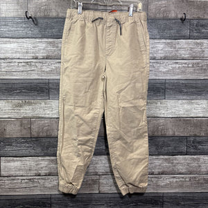 GAP DRAWSTRING WOVEN JOGGERS 12