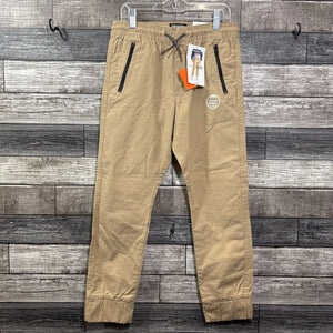 NWT LEVI'S WOVEN DRAWSTRING JOGGERS 12