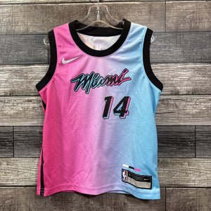 NIKE NBA MIAMI HERRO JERSEY 5/6 (LIMITED EDITION)
