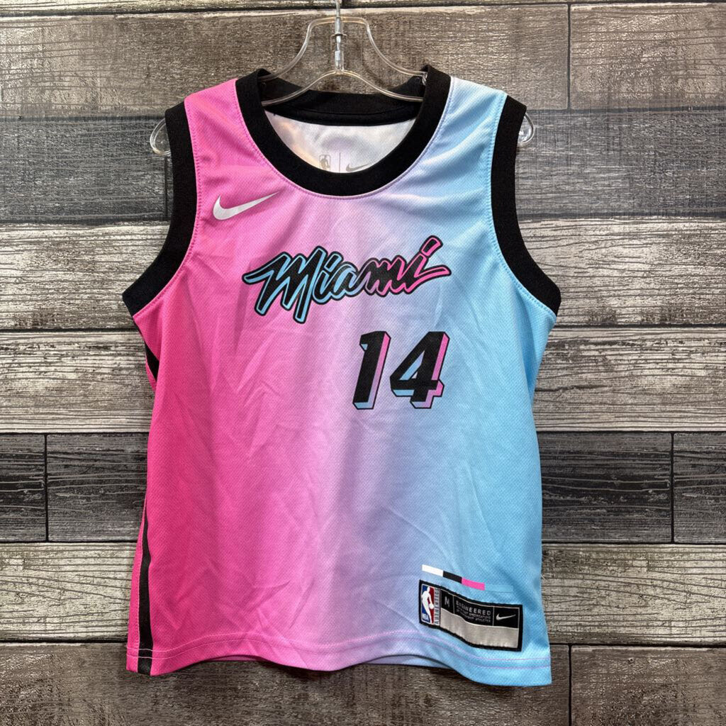 NIKE NBA MIAMI HERRO JERSEY 5/6 (LIMITED EDITION)