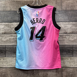 NIKE NBA MIAMI HERRO JERSEY 5/6 (LIMITED EDITION)