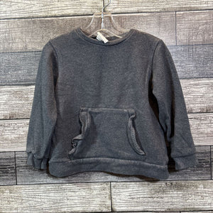 ZARA KANGAROO POCKET SWEATSHIRT 2/3