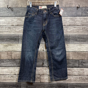 LEVI'S 505 REGULAR JEANS 8