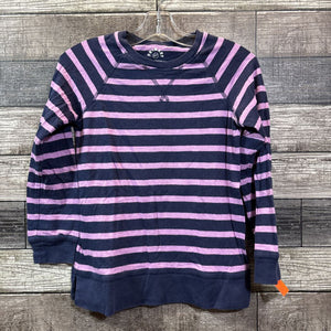 PRIMARY LS STRIPED T-SHIRT 6/7