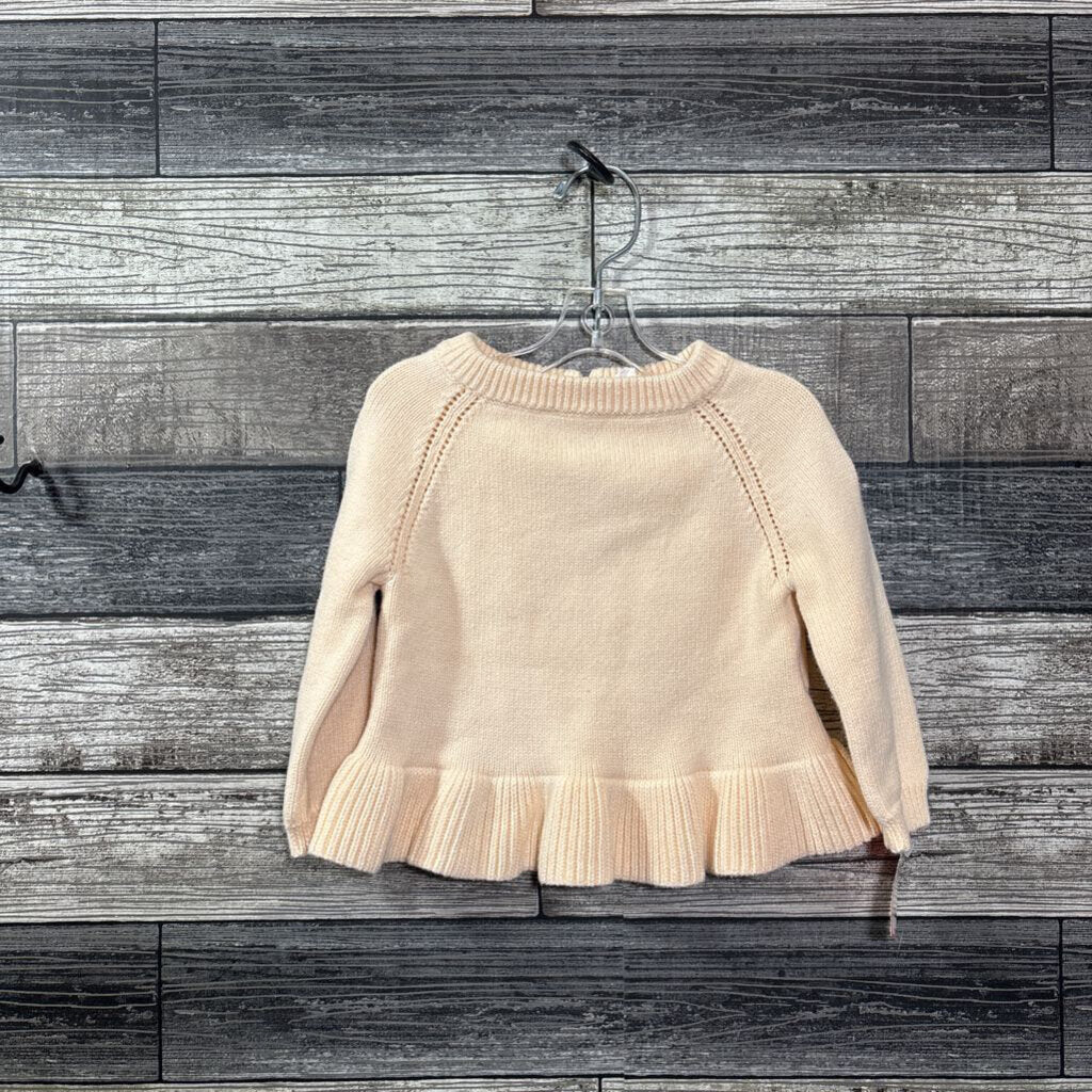 JAMIE KAY SWEATER 12-18 MO