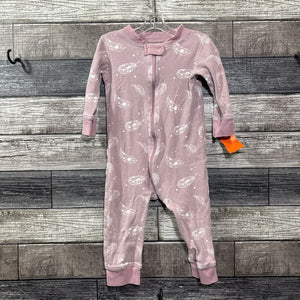 OWLIVIA COTTON PJ 12-18 MO