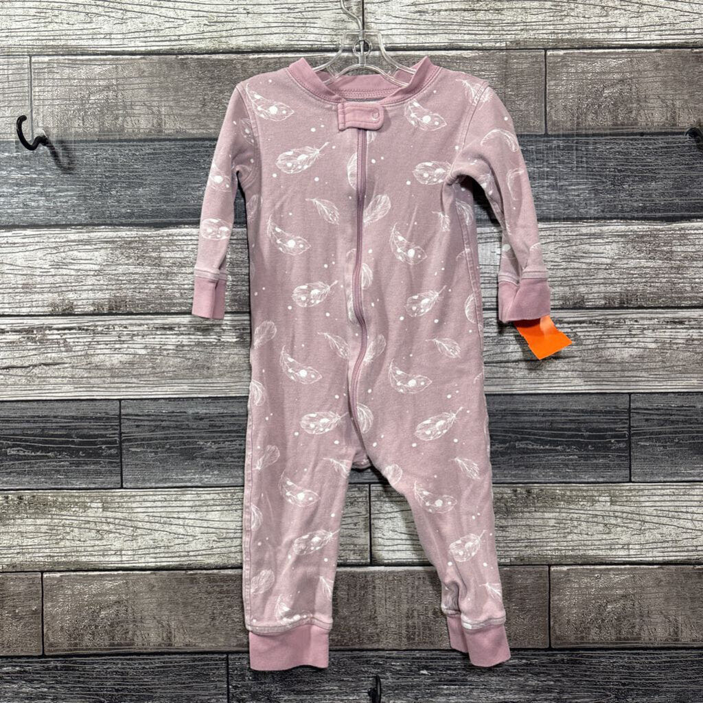 OWLIVIA COTTON PJ 12-18 MO