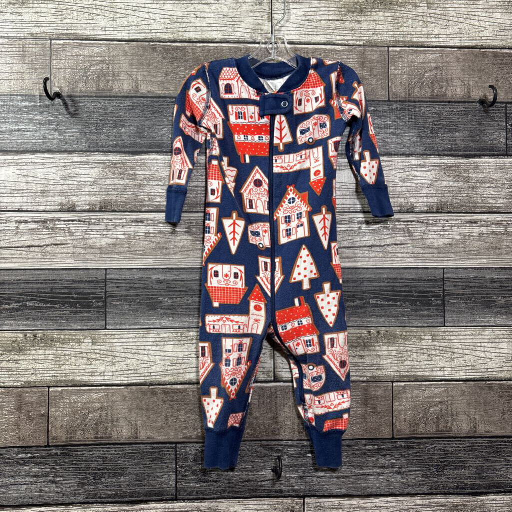 HANNA 1PC ORGANIC PJ 75 / 12-18 MO