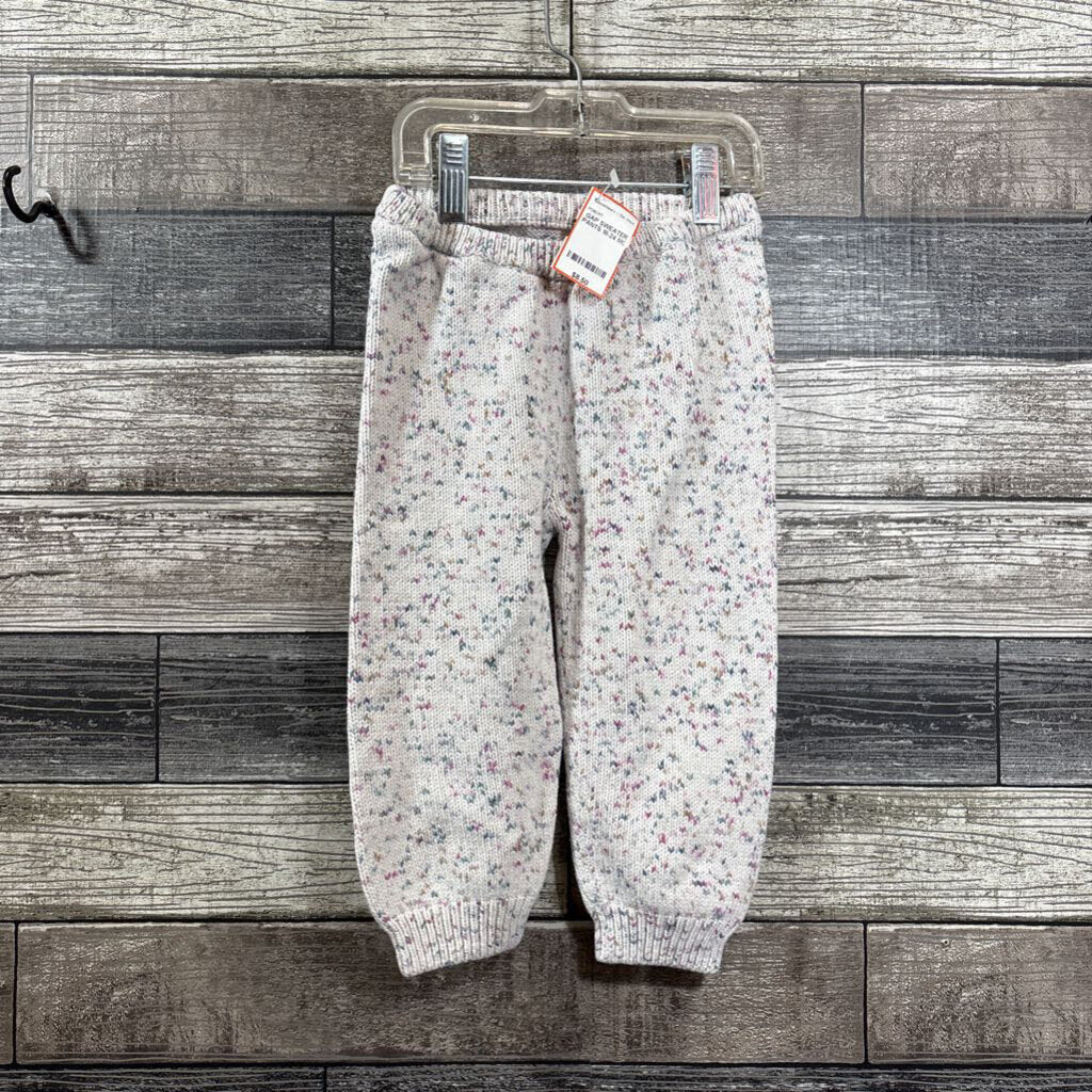GAP SWEATER PANTS 18-24 MO