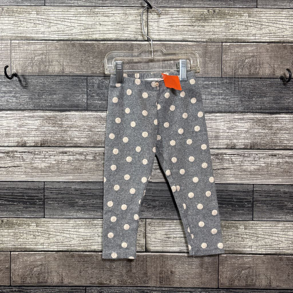 ZARA RIBBED LEGGINGS 18-24 MO