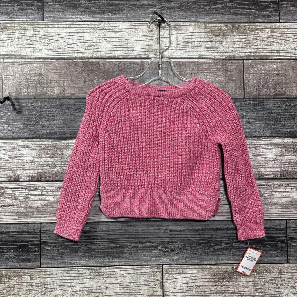 GAP CABLE KNIT SWEATER 18-24 MO