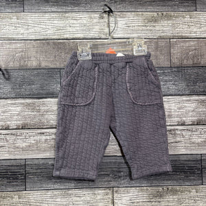 ZARA QUILTED PANTS 12-18 MO