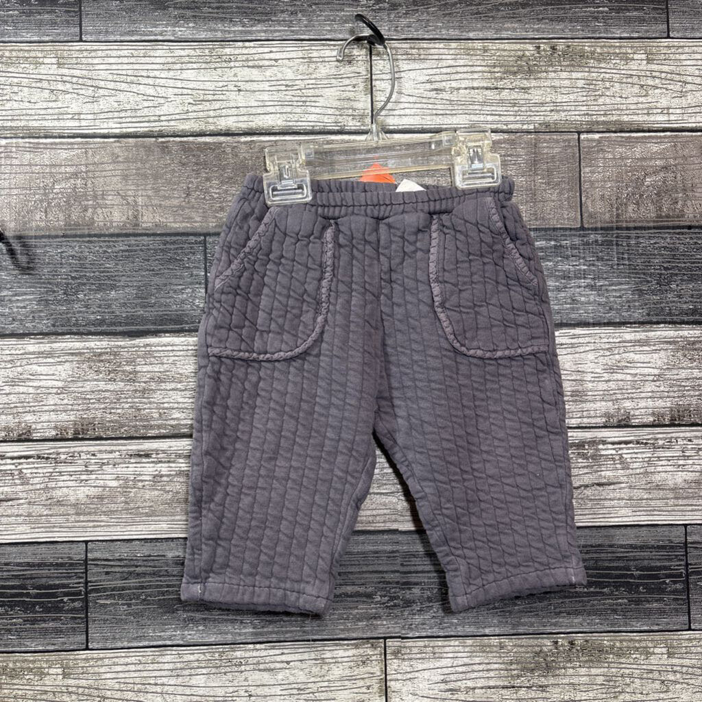 ZARA QUILTED PANTS 12-18 MO