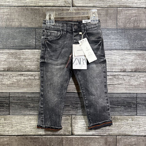 NWT ZARA JEANS 12-18 MO