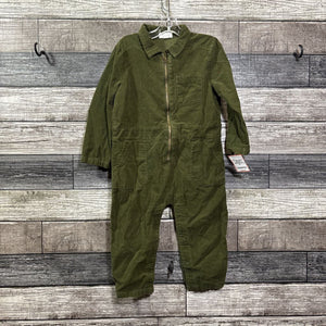 ANGEL DEAR RETRO CORDUROY JUMPSUIT 18-24 MO