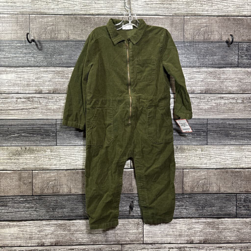 ANGEL DEAR RETRO CORDUROY JUMPSUIT 18-24 MO