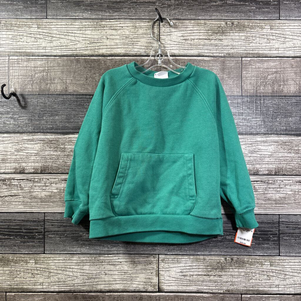 ZARA SWEATSHIRT 18-24 MO
