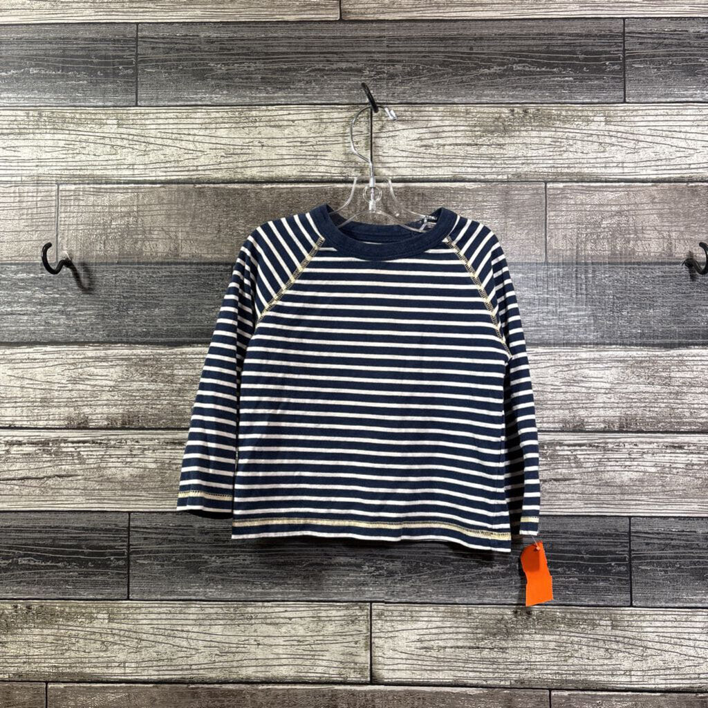 MINI BODEN LS COTTON T-SHIRT 18-24 MO