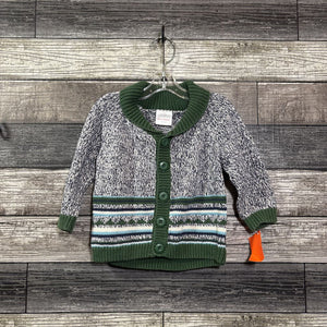 HANNA COTTON CARDIGAN 75 / 12-18 MO