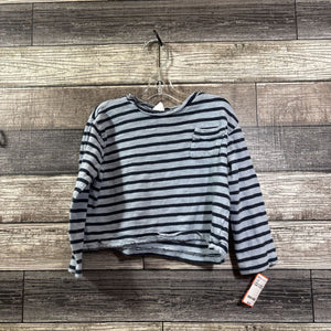 ZARA LS BOXY T-SHIRT 12-18 MO