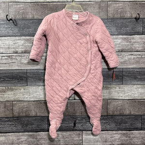 HANNA QUILTED BUNTING 75 / 12-18 MO