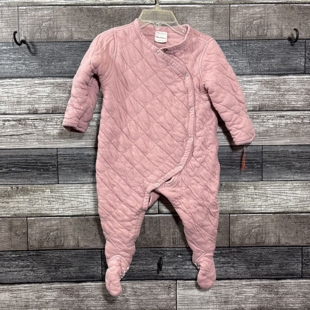 HANNA QUILTED BUNTING 75 / 12-18 MO