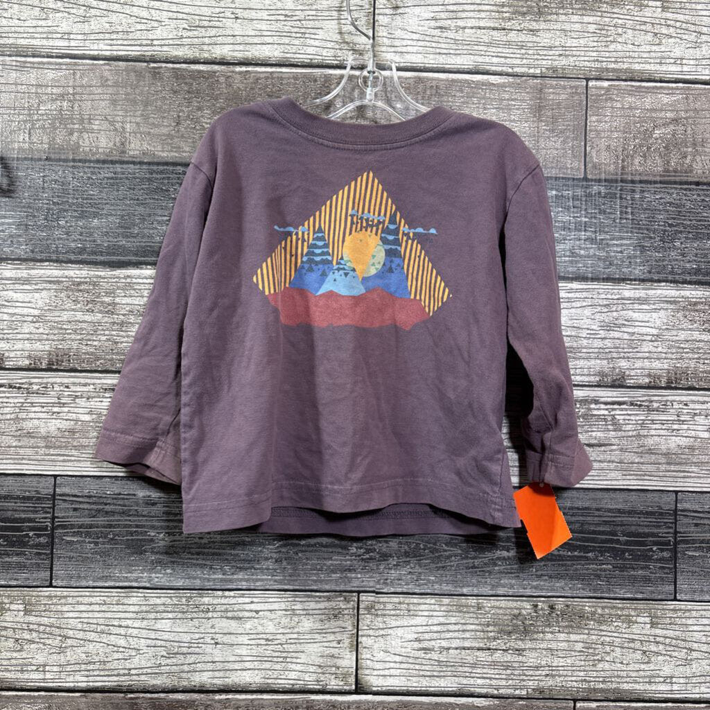 HANNA LS GRAPHIC T-SHIRT 80 / 18-24 MO
