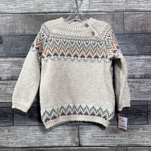 H&M SWEATER 18 MO