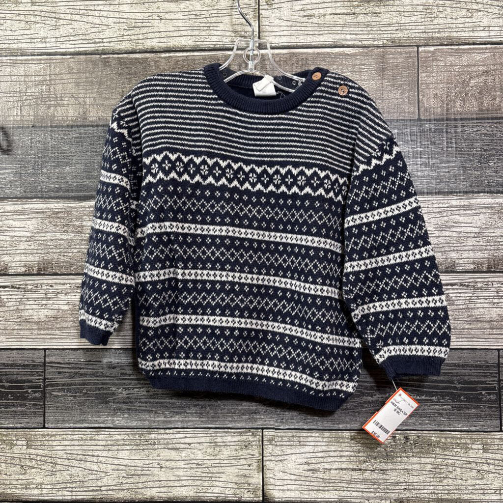 H&M SWEATER 18 MO