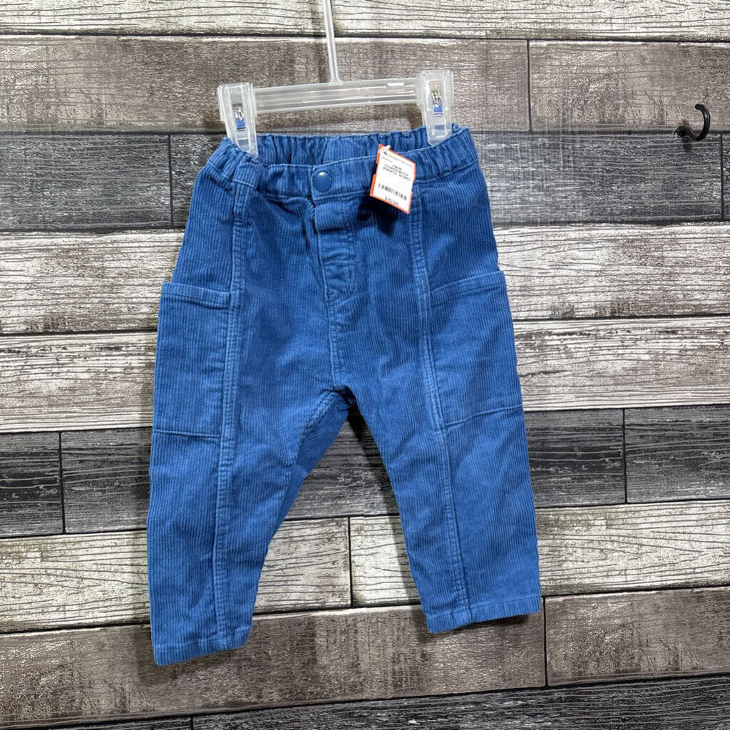H&M CORDUROY PANTS 18 MO