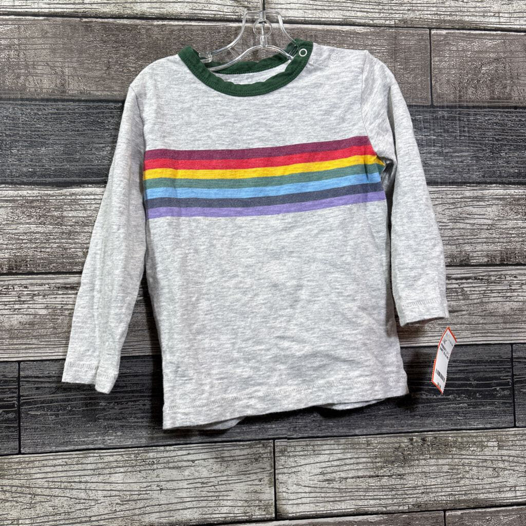 PRIMARY LS T-SHIRT 18-24 MO