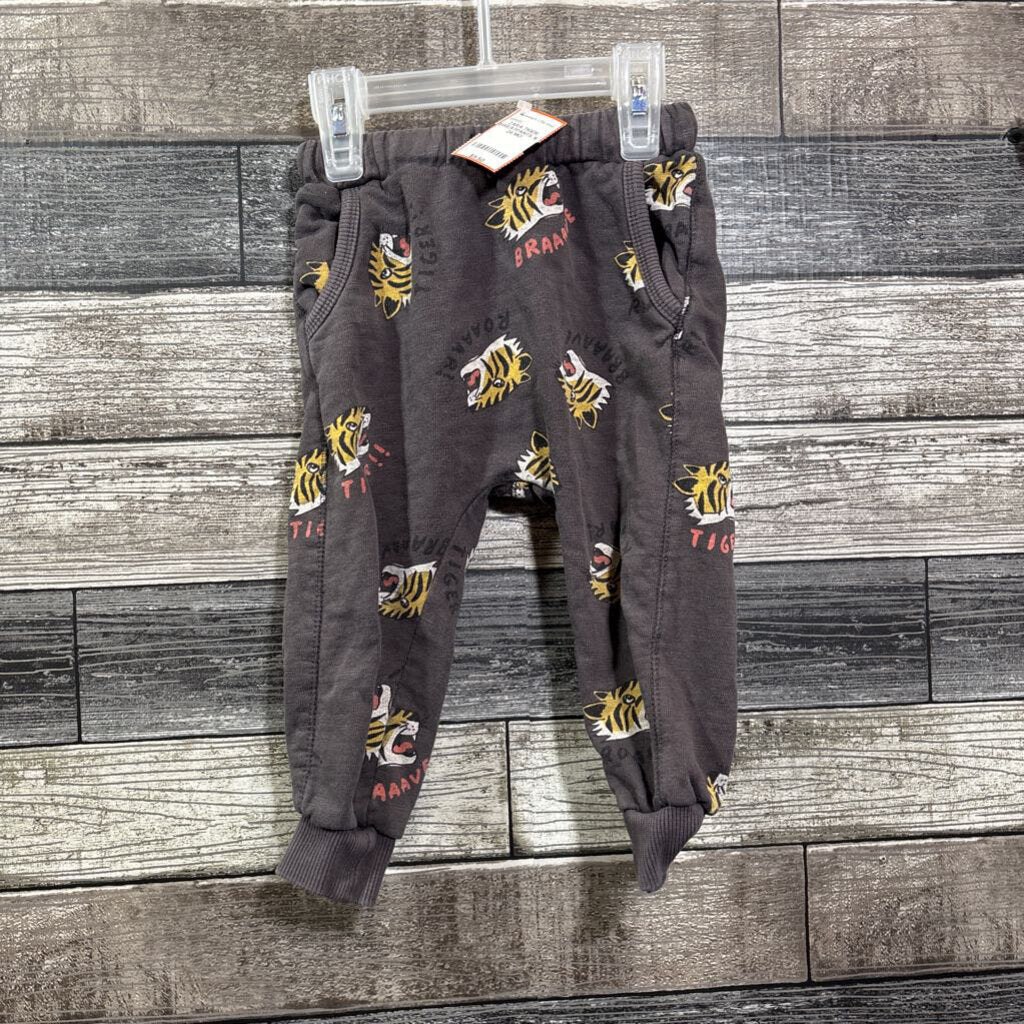 ZARA TIGER SWEATPANTS 18-24 MO
