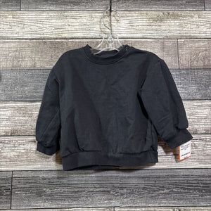 H&M ORGANIC COTTON SWEATSHIRT 12 MO