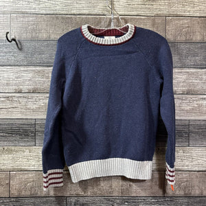 LANDS END COTTON SWEATER 8