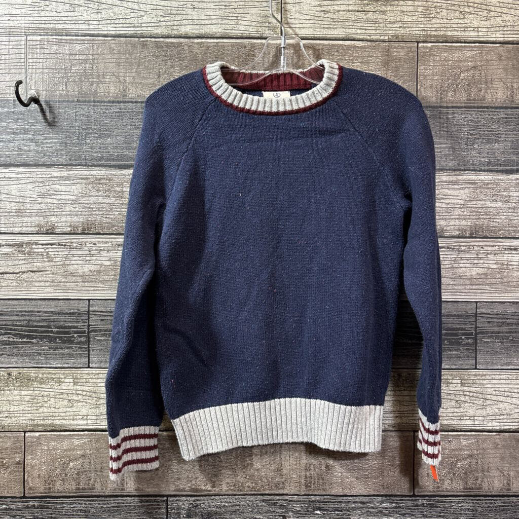 LANDS END COTTON SWEATER 8