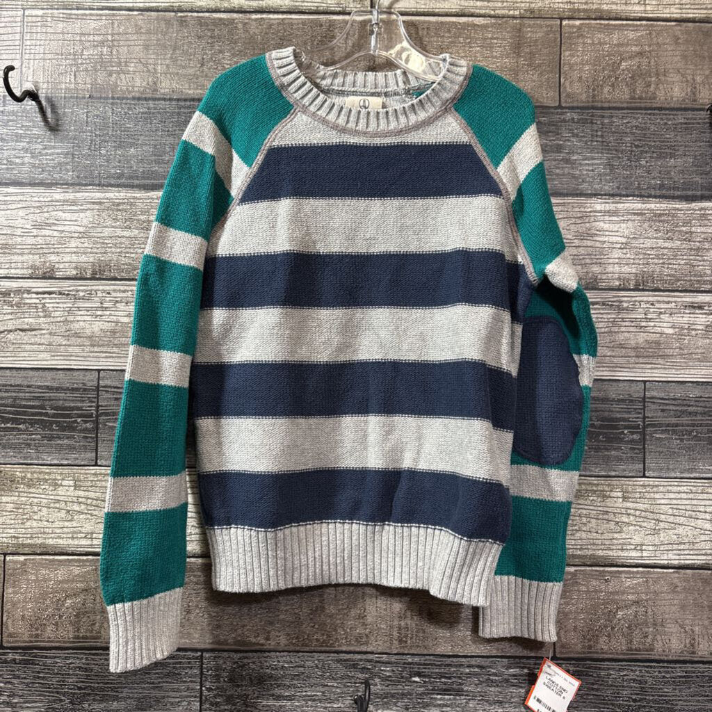 LANDS END COTTON SWEATER 8