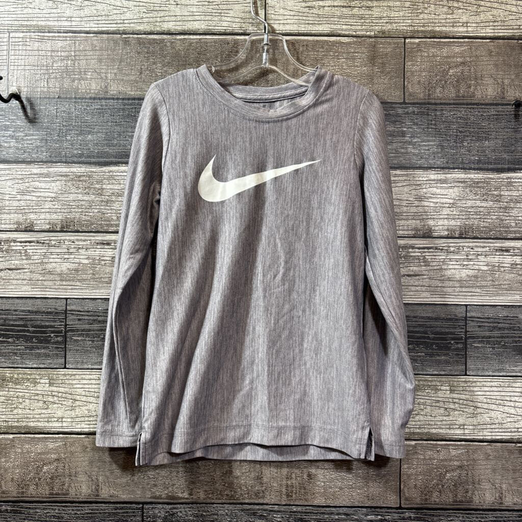 NIKE DRI FIT LS T-SHIRT 6/7