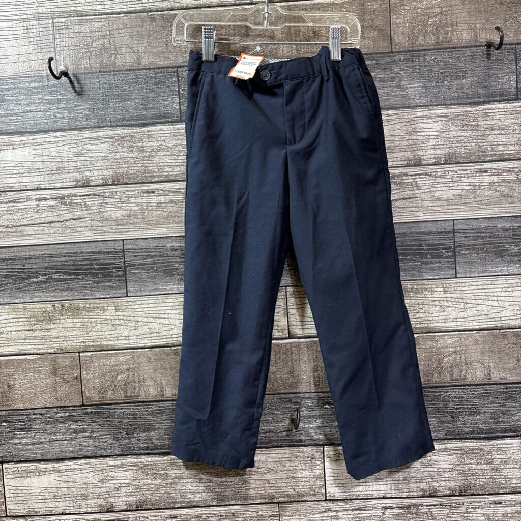 NORDSTROM NAVY DRESS PANTS 6