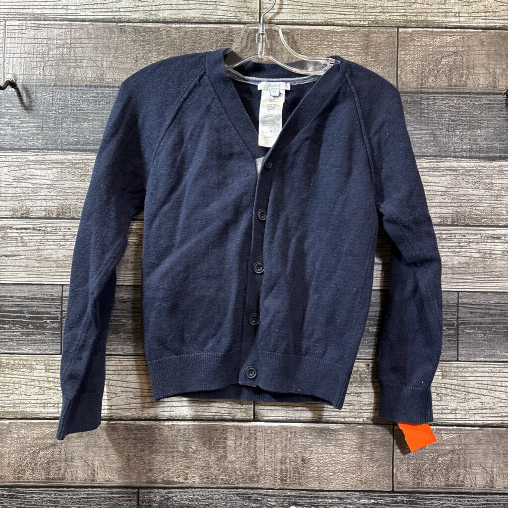 JACADI PARIS COTTON / WOOL CARDIGAN 6/7