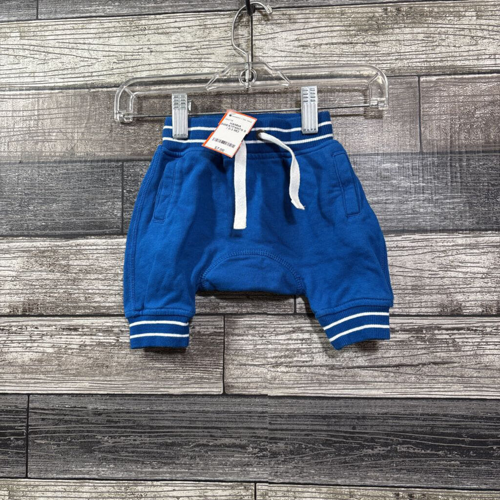 HANNA SWEATPANTS 50 / 0-3 MO