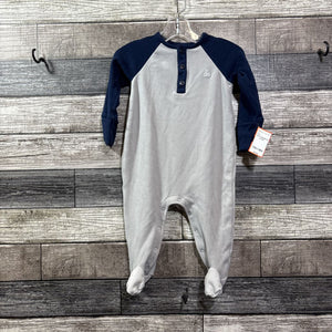 GAP FOOTIE PJ 3-6 MO