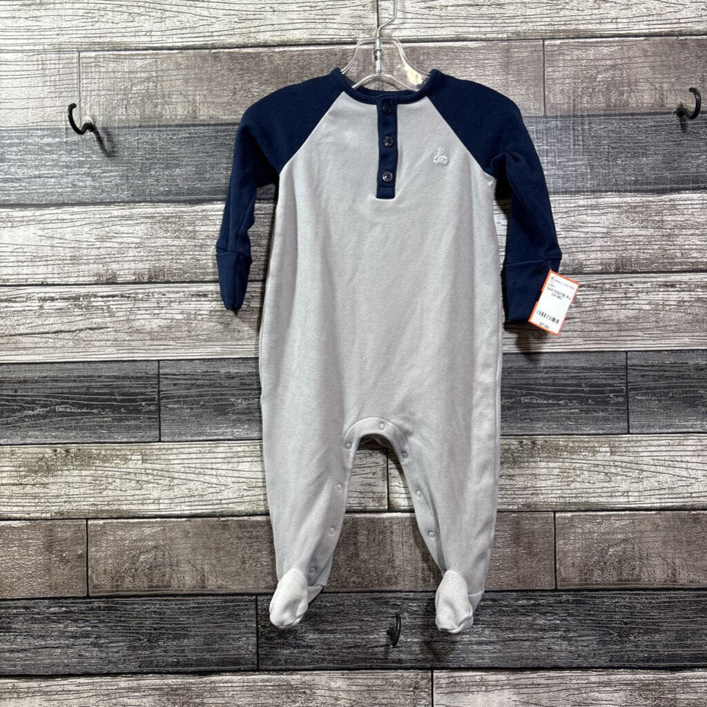 GAP FOOTIE PJ 3-6 MO