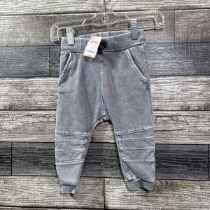 H&M KNIT PANTS 9-12 MO