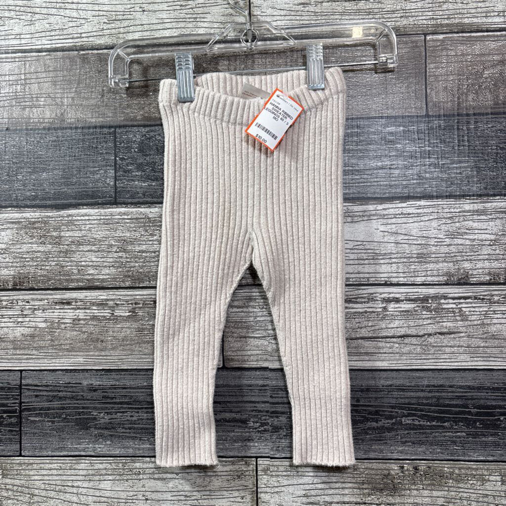 HANNA RIBBED SWEATER LEGGINGS 60 / 3-6 MO