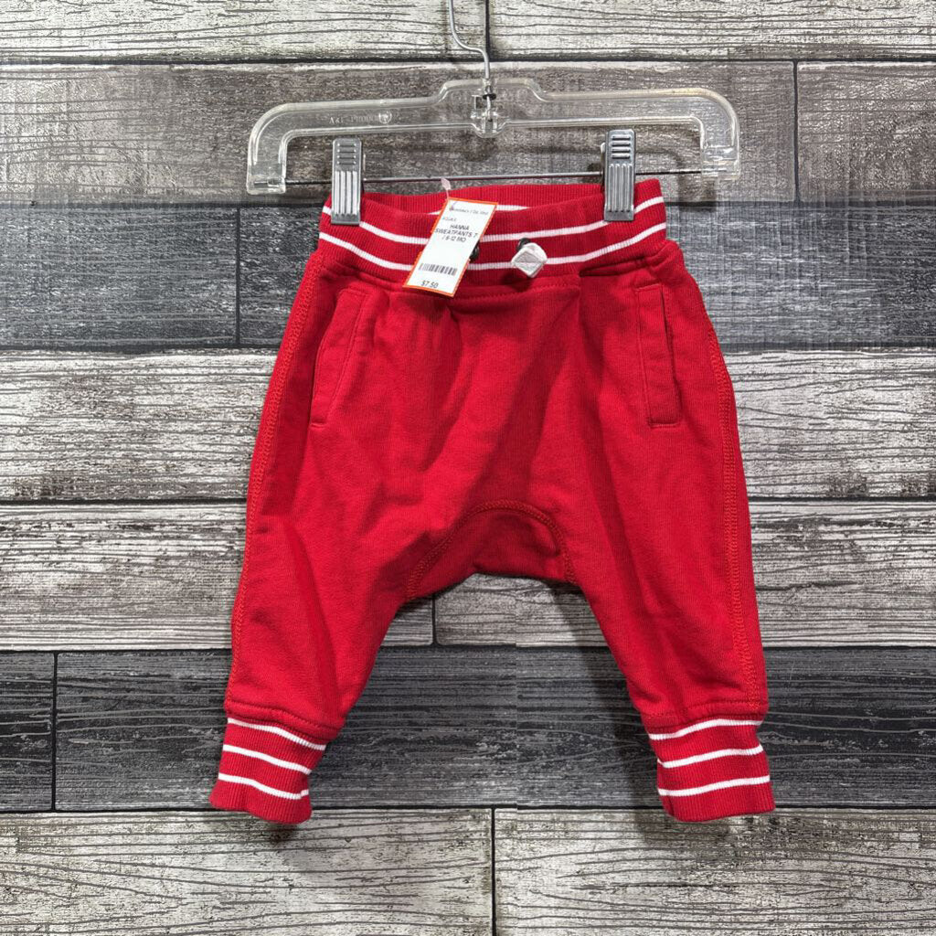 HANNA SWEATPANTS 70 / 6-12 MO